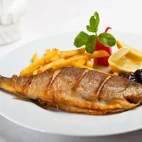 Pataki trout grilled