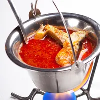 Fisherman's soup Szeged-style