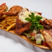 Rab Ráby mixed meat platter for two